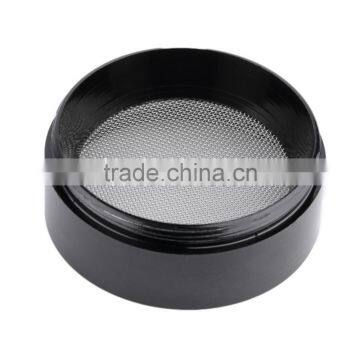 2015 New Hot Sale Bullet Shape Metal Herbal Herb Cigar Tobacco Grinder Smoke Crusher Hand Muller Stainless Steel Hot Selling photo-3