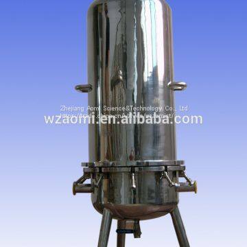 Popular High Quality Cheap Stainless Steel Cartridge Filter Housing photo-2
