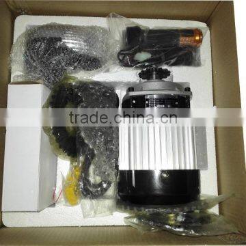 500W-650w Electric Rickshaw Magnet Motor Kits Tricycle Motor Kit photo-3