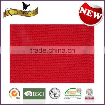 Charmkey Best Quality Fancy Soft Knitting Yarn Merino Wool Yarn China Suppliers photo-5