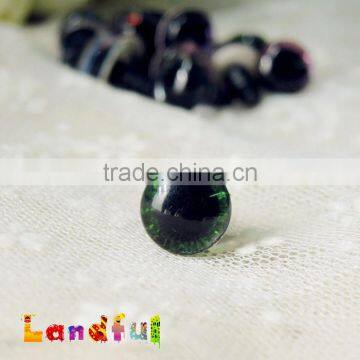 12mm Plastic Glitter Eyes Wild Toy Sparkle Eyes For Plush Stuffed Animal photo-6