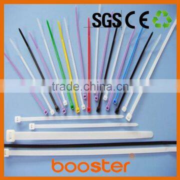 booster hook and loop cable tie