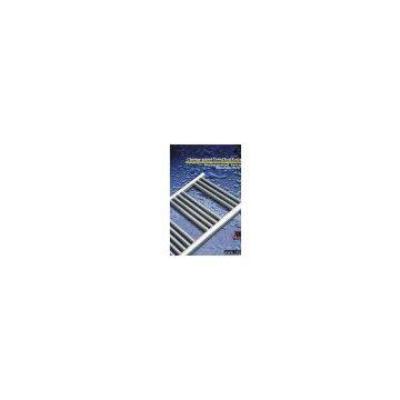 Sell Chrome-Plated Flat Towel Rail Heater