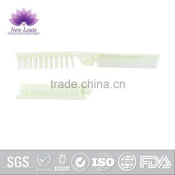 Hotel individual package wholesale hotel disposable comb