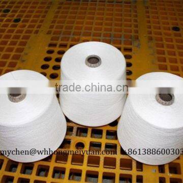 Polyester Virgin Dope Dyed Yarn 50/3 All Colors photo-2