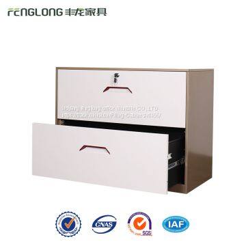 Hot Sale New Design Wide 3 Drawer Filing Cabinet Made in China photo-4