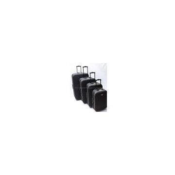 supply stock  4 pc set luggage