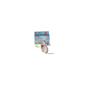 Sell B/O Flying Bald Eagle