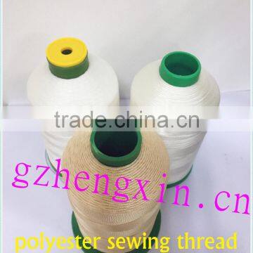 100% Polyester Quilting Sewing Thread for Making Mattress photo-2