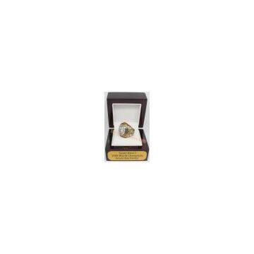 NFL 1966 Super Bowl I Green Bay Packers Championship Ring photo-3