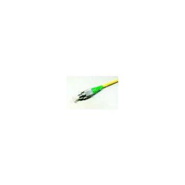 Network FC SX Fiber Optic Patch Cord TIA / EIA , Fiber Optic Jumpers