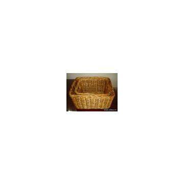 Rattan Basket