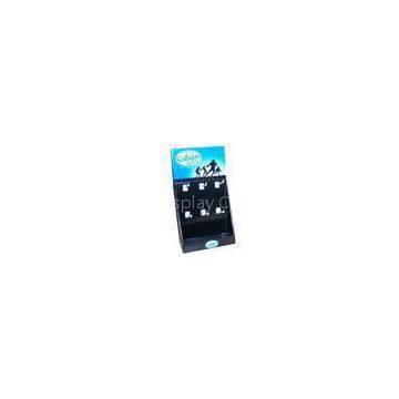 Customized Cardboard Countertop Displays point of sale dump bins for retail
