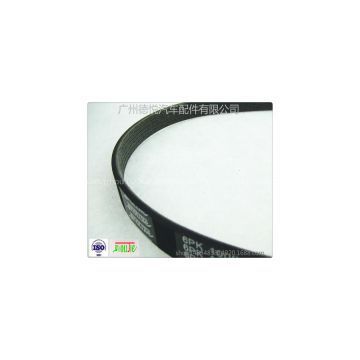 EPDM & Aramid poly rib belt