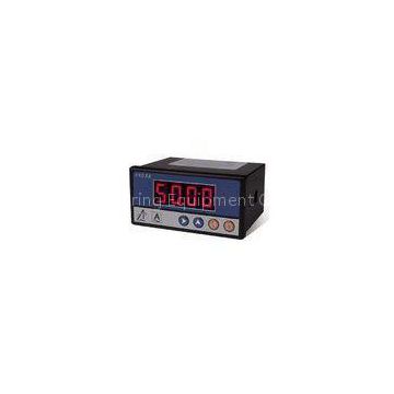 Automotive LCD Digital Voltage Current And Frequency Meter / Tester