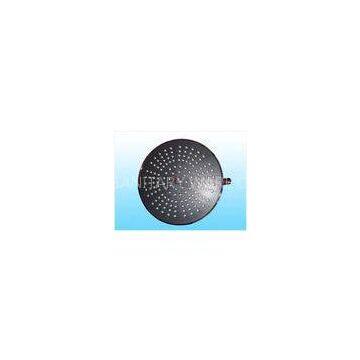 Single Function Saturating Spray Round Plated Chromed Overhead 8 inch Shower Head