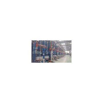 Heavy duty Car Tyre Vulcanizing Machine Hydraulic Power Press Dual Mode