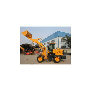 ZL16 1.6Ton Wheel Rock Loader excavator