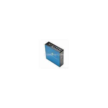 High Quality Android TV Box with Wi-Fi and LAN port,support 2.4G fly mouse