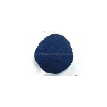 Environmentally Friendly Indigo Dye