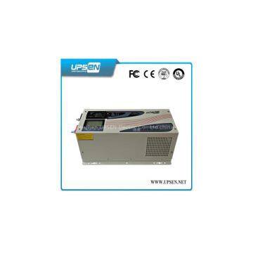 3000W 4000W DC to AC Pure Sine Wave Power Inverter With Charger photo-3