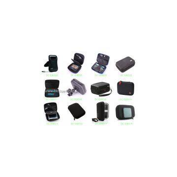 Neoprene and EVA GPS Carrying bags cases organizers free sample deisgn