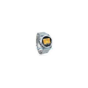 New Crystal Stones Camera Wrist Watch Mobile Phones with Video and Voice Recording