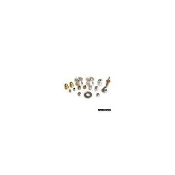 Sell CNC Precision Machined Parts