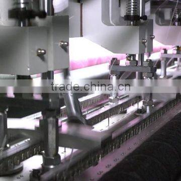 CS128inch Digital Control Quilting and Sewing Machine