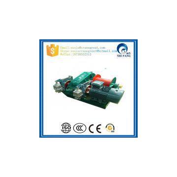 Material Handling Tools JM Series Low Speed Electric Winch