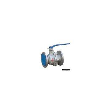Sell Cast Steel Ball Valve