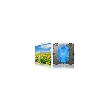 Professional HD Stage LED Screen Display For Entertainment Event 160000dots/m2
