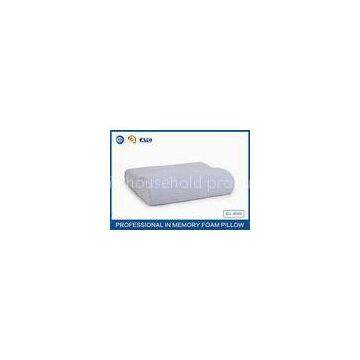 Anti-mite Ergonomic Memory Foam Contour Pillow Back Sleeper for Cervical Spine