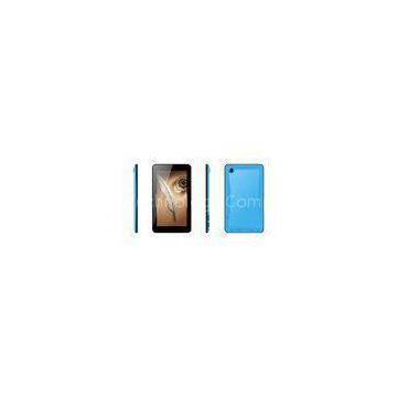Yellow , Blue, Pink Ladies 6.5 Inch Android tablet PC with 2.0 Mega pixels Camera