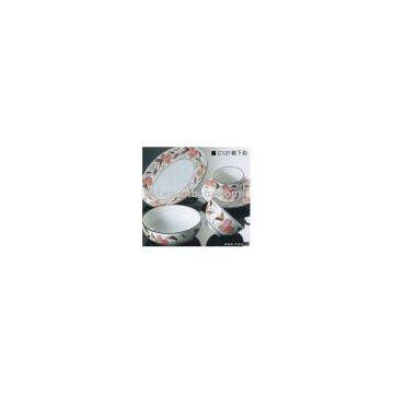 dinnerware