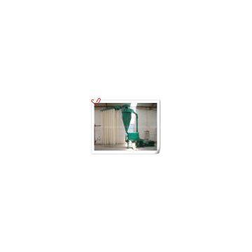 wood grinding machine