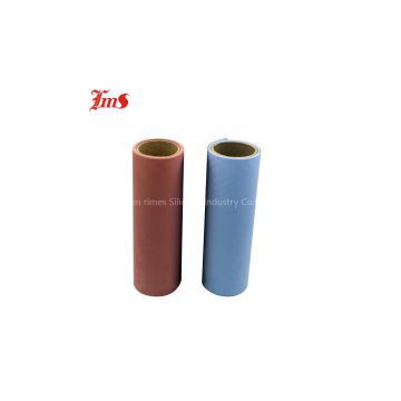 textured impregnated fiberglass silicone rubber cloth