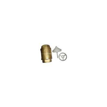 Brass Check Valve
