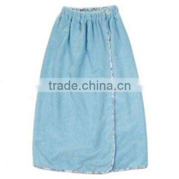 Super Absorbent Microfiber Spa Shower Wrap