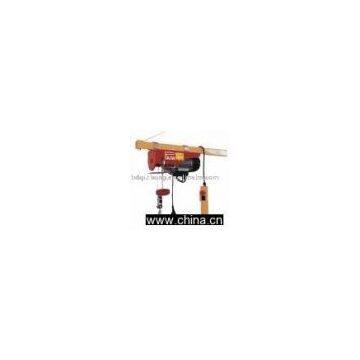 Electric Hoist