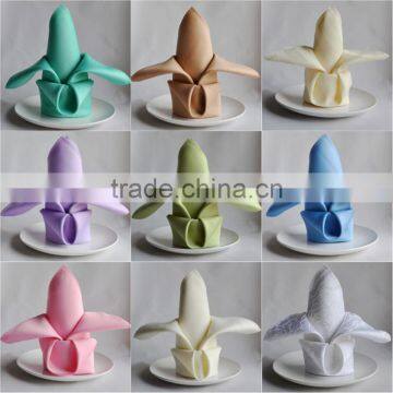 5 Star Hotel Sanitary Napkin With Negative Ion and Printed Table Napkin photo-3