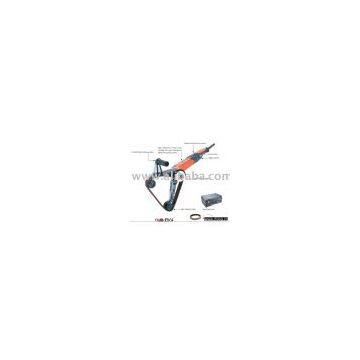 METAL WORKING TOOLS WRAPAROUND TUBE SANDER / POLISHER W760