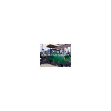 RP451L Automatic-controlled Conveyors Asphalt Paver