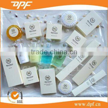 hot sale Hotel Amenities Bathroom Items Tray from China supplier