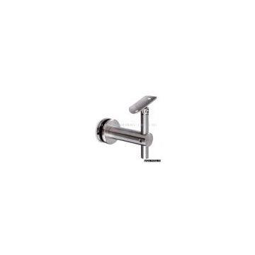 adjustable handrail wall bracket