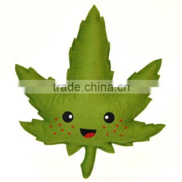 JR HIGHDY POT LEAF DESIGNER PLUSH