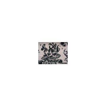 Chenille home textile Fabric