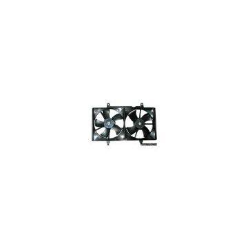 FAN RADIATOR ASSY ALTIMA '02-03