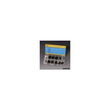 150pcs Hex Head Screw Assortment