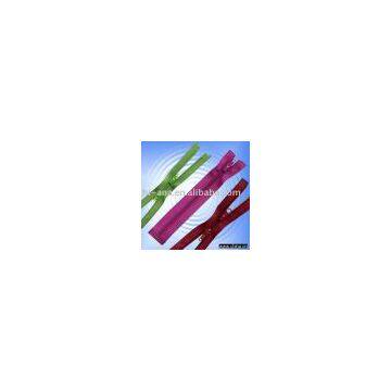 Nylon Zippers